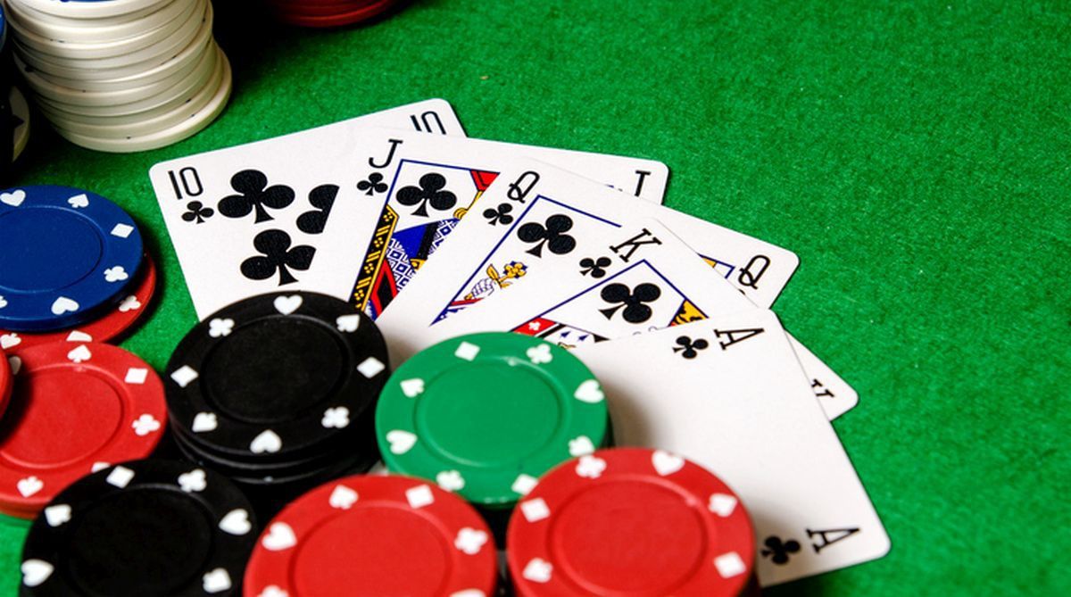 SUPER JACKPOT 888 کیسینو میں پوکر گیمز