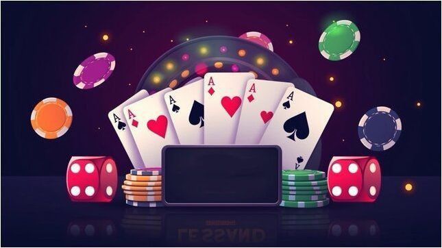SUPER JACKPOT 888 کیسینو میں ایک آن لائن گیم کا انتخاب کریں۔